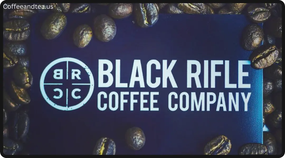 Black Rifle Coffee Company Menu