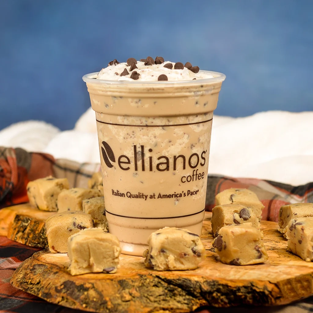 Ellianos Coffee Menu Item