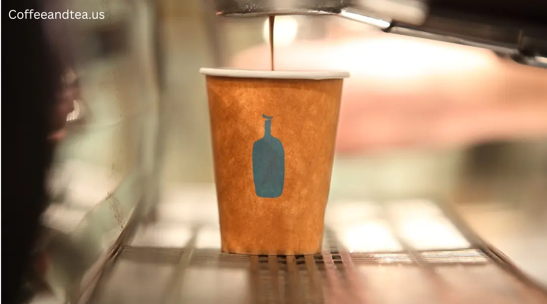 Blue Bottle Coffee Menu