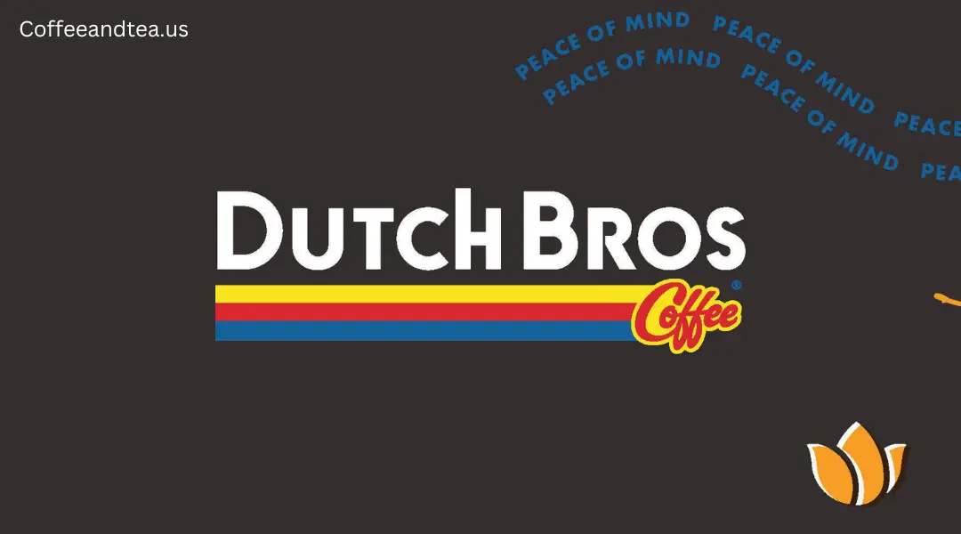 Dutch Bros Menu