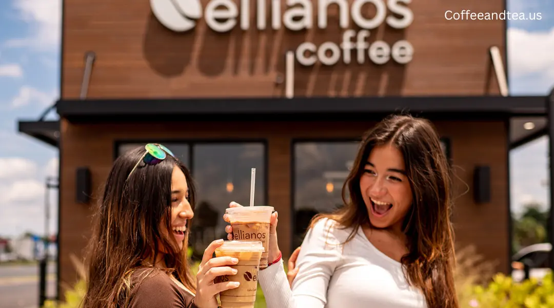 Ellianos Coffee Menu