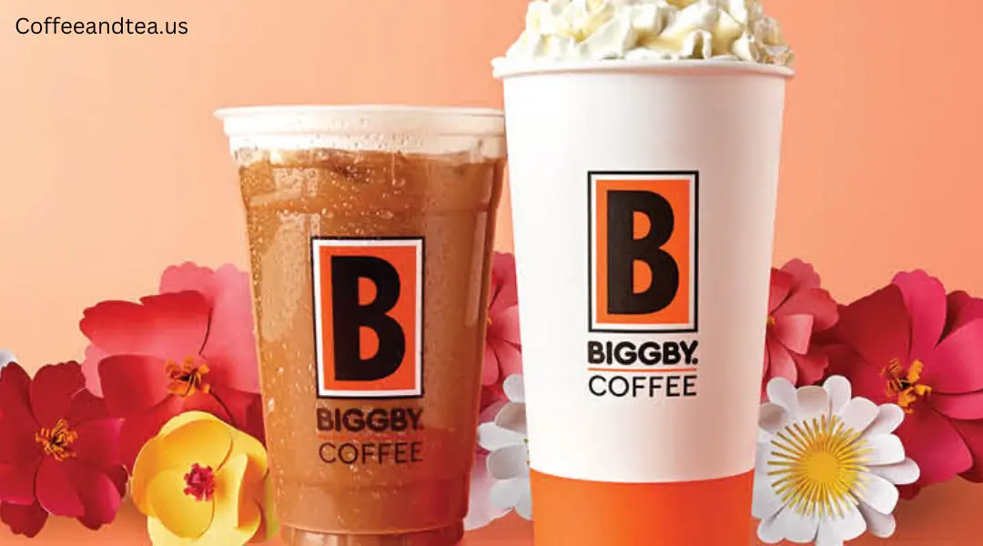 Biggby Coffee Menu