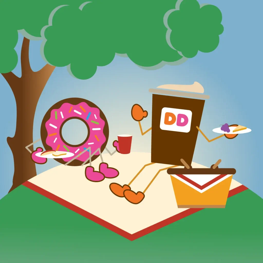 Dunkin' Donuts United States