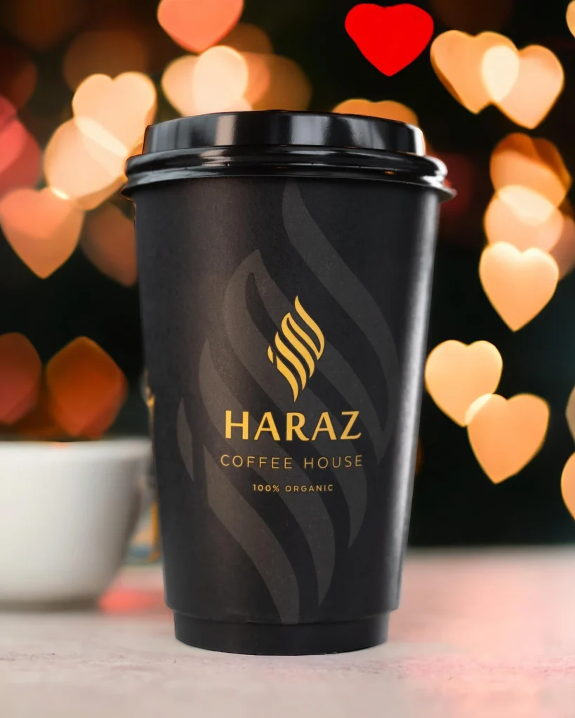 Haraz Coffee House United States