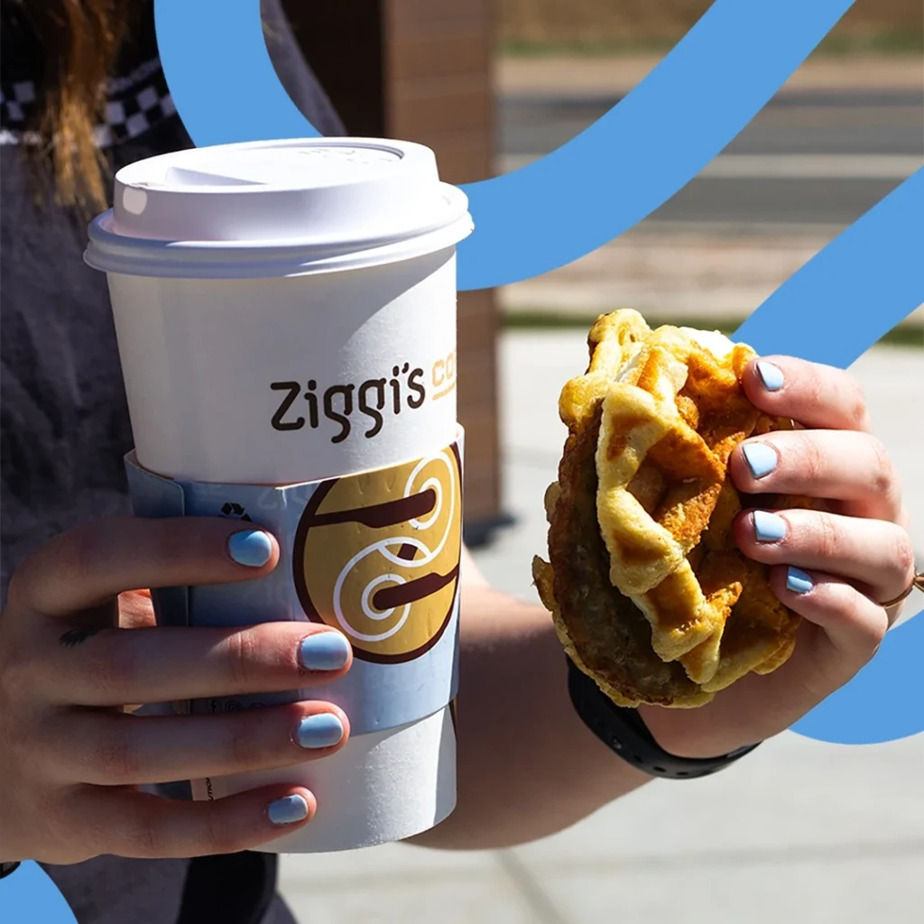 Ziggi's Coffee Menu Items