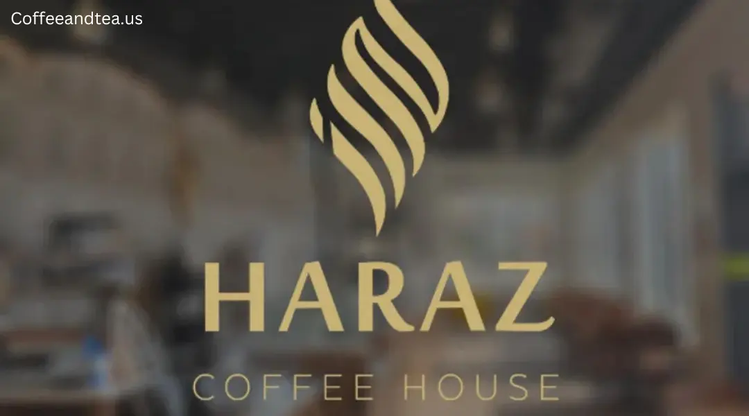 Haraz Coffee House Menu