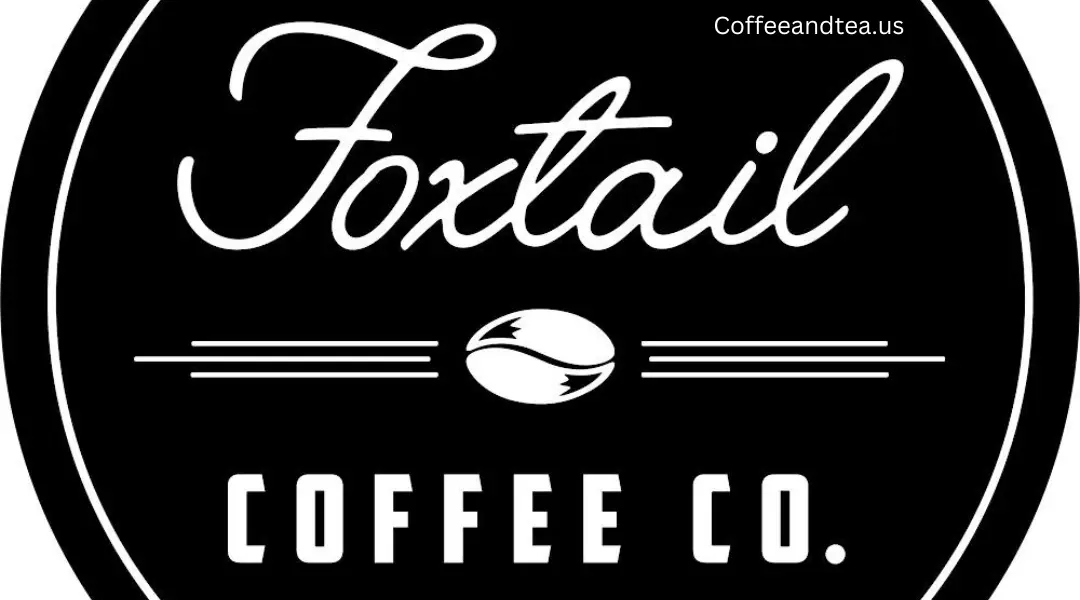 Foxtail Coffee Menu